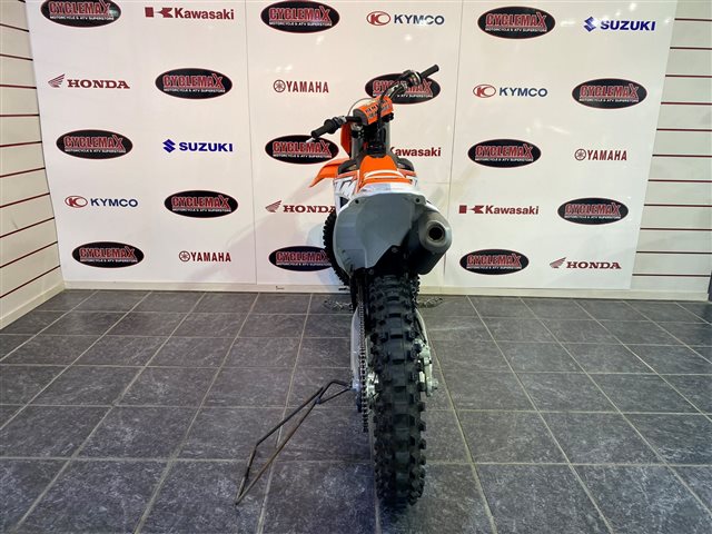 2023 KTM SX 250 F at Cycle Max