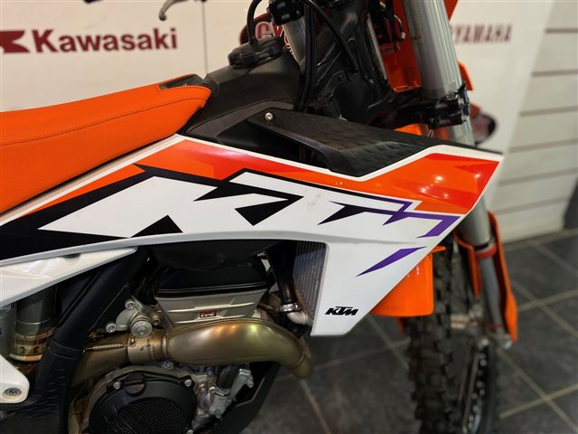 2023 KTM SX 250 F at Cycle Max