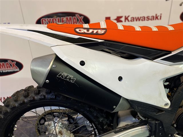 2023 KTM SX 250 F at Cycle Max