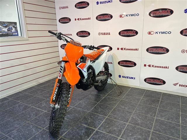 2023 KTM SX 250 F at Cycle Max