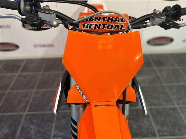 2023 KTM SX 250 F at Cycle Max