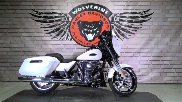 2024 Harley-Davidson Street Glide Base at Wolverine Harley-Davidson