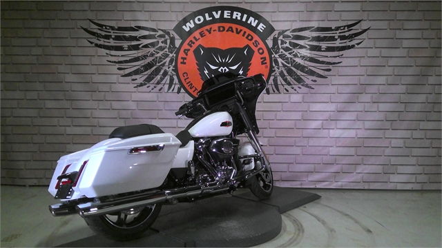 2024 Harley-Davidson Street Glide Base at Wolverine Harley-Davidson