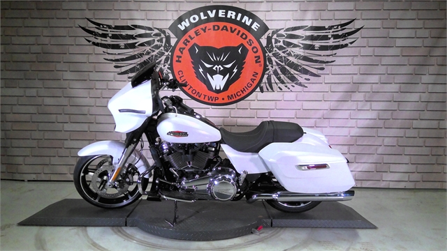 2024 Harley-Davidson Street Glide Base at Wolverine Harley-Davidson