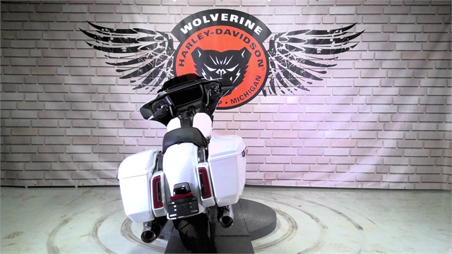 2024 Harley-Davidson Street Glide Base at Wolverine Harley-Davidson