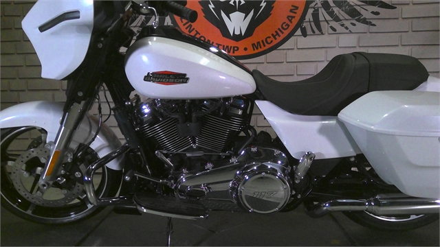 2024 Harley-Davidson Street Glide Base at Wolverine Harley-Davidson