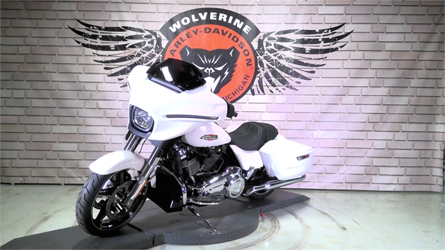 2024 Harley-Davidson Street Glide Base at Wolverine Harley-Davidson