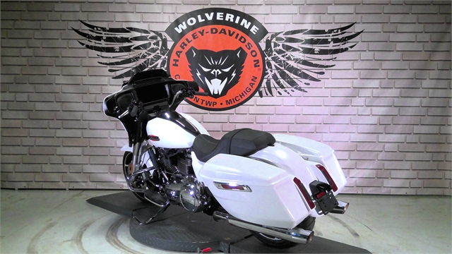 2024 Harley-Davidson Street Glide Base at Wolverine Harley-Davidson