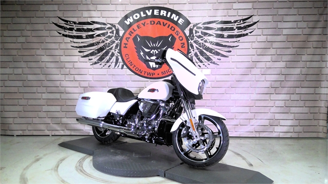 2024 Harley-Davidson Street Glide Base at Wolverine Harley-Davidson