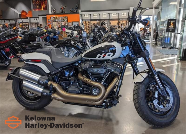 2021 Harley-Davidson Cruiser Fat Bob 114 at Kelowna Harley-Davidson