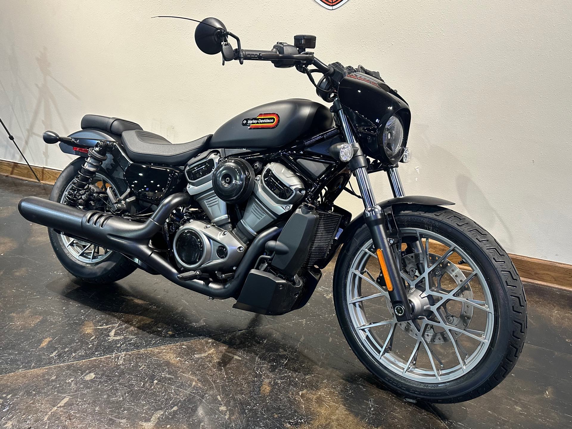 2023 Harley-Davidson Sportster Nightster Special at Mike Bruno's Freedom Harley-Davidson