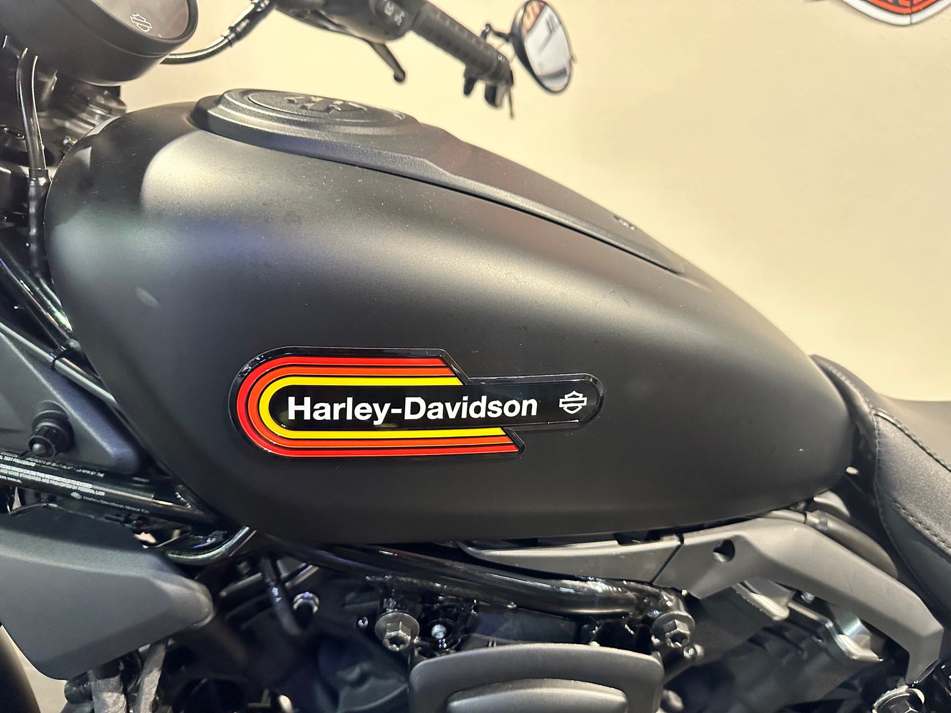 2023 Harley-Davidson Sportster Nightster Special at Mike Bruno's Freedom Harley-Davidson