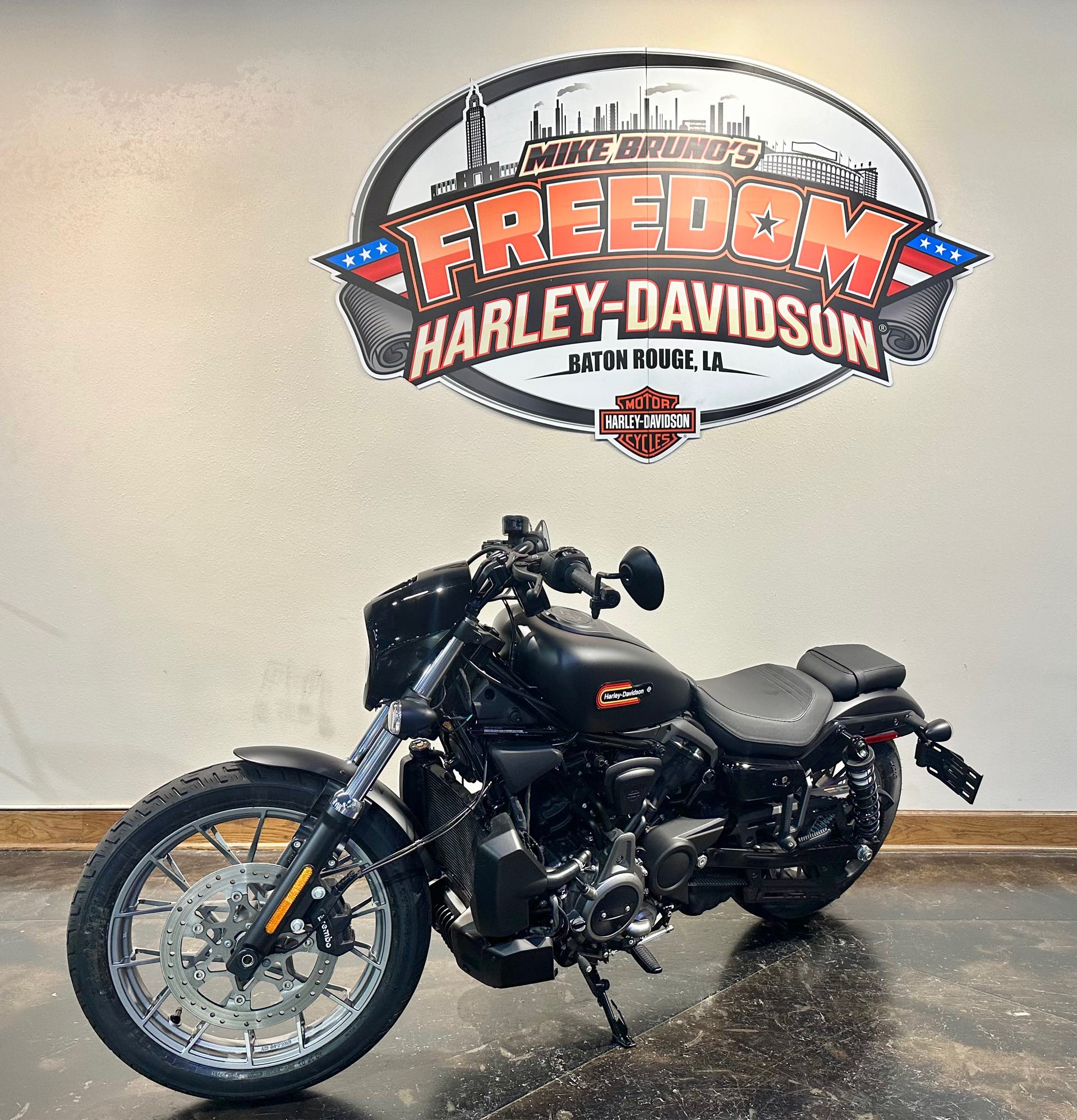 2023 Harley-Davidson Sportster Nightster Special at Mike Bruno's Freedom Harley-Davidson