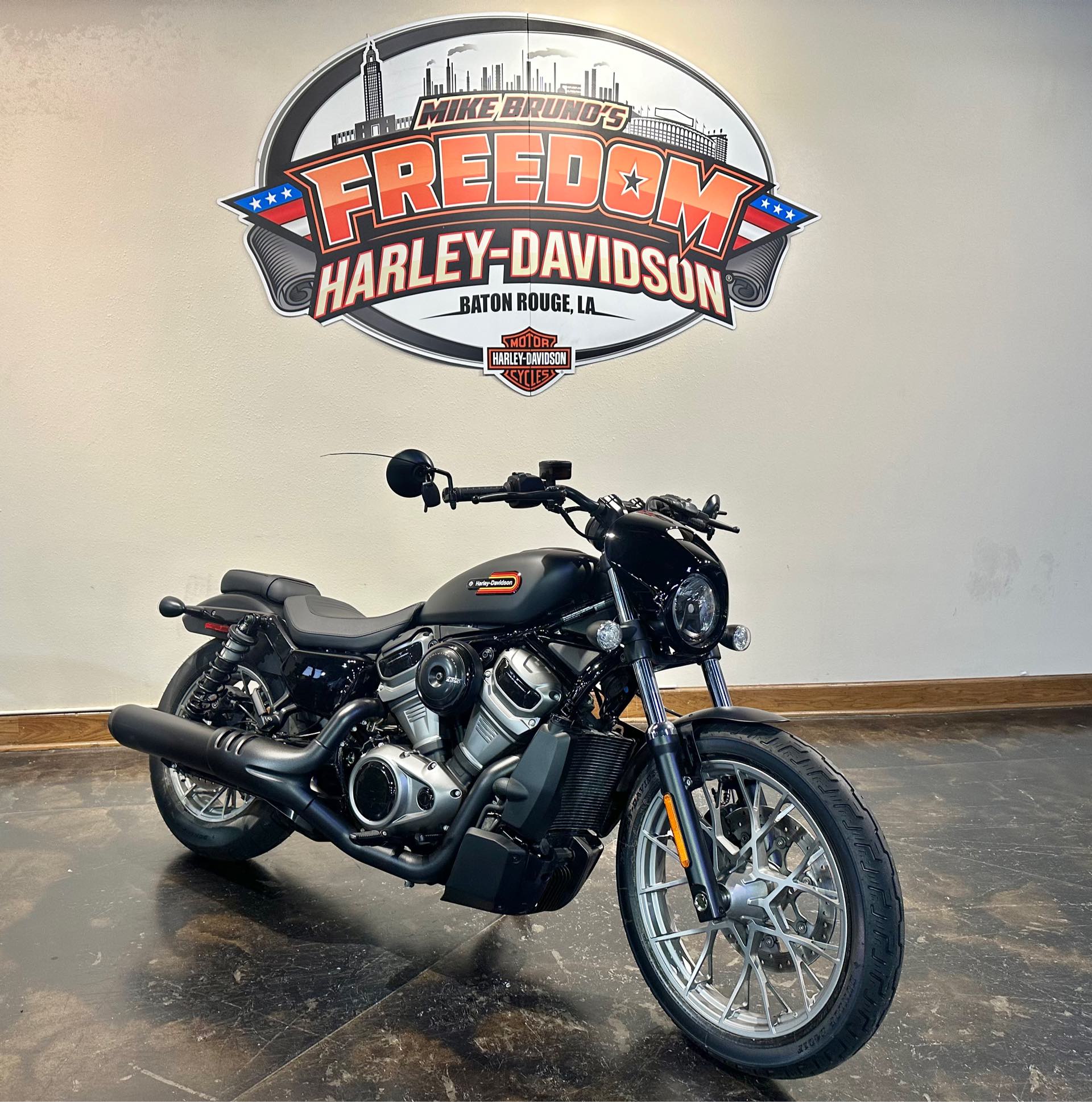 2023 Harley-Davidson Sportster Nightster Special at Mike Bruno's Freedom Harley-Davidson