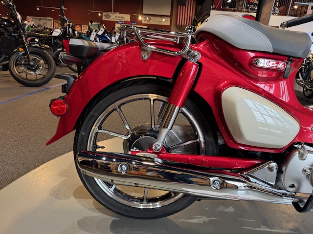 2020 Honda Super Cub C125 ABS at Martin Moto