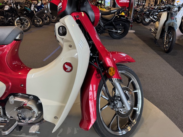 2020 Honda Super Cub C125 ABS at Martin Moto