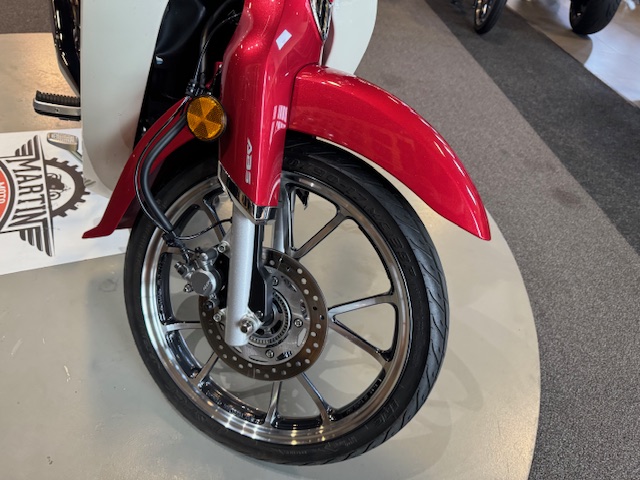 2020 Honda Super Cub C125 ABS at Martin Moto