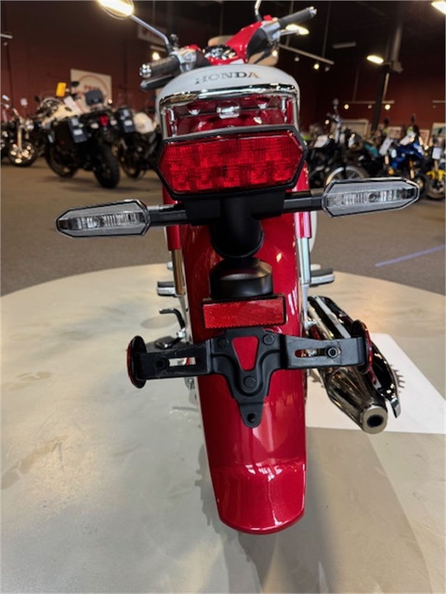 2020 Honda Super Cub C125 ABS at Martin Moto