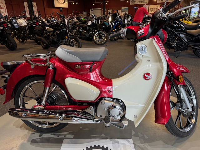 2020 Honda Super Cub C125 ABS at Martin Moto