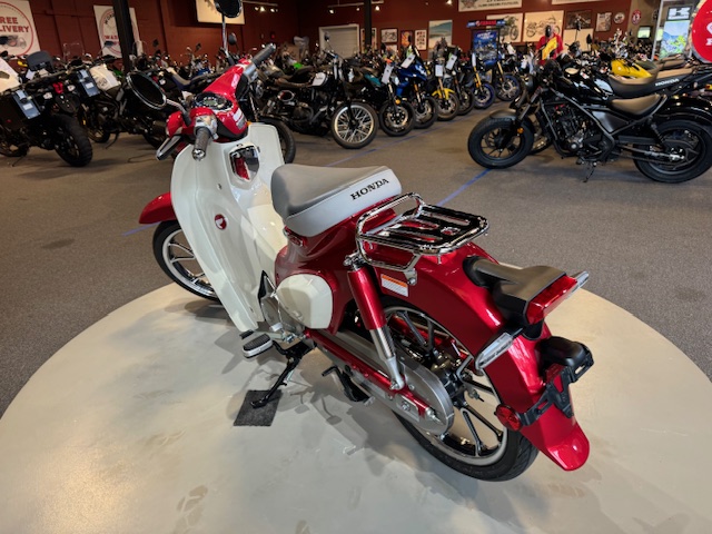 2020 Honda Super Cub C125 ABS at Martin Moto