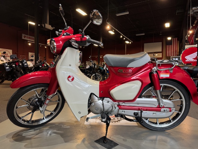 2020 Honda Super Cub C125 ABS at Martin Moto