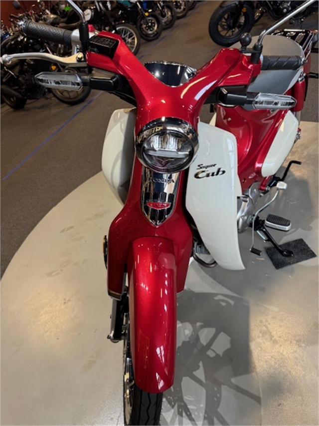 2020 Honda Super Cub C125 ABS at Martin Moto