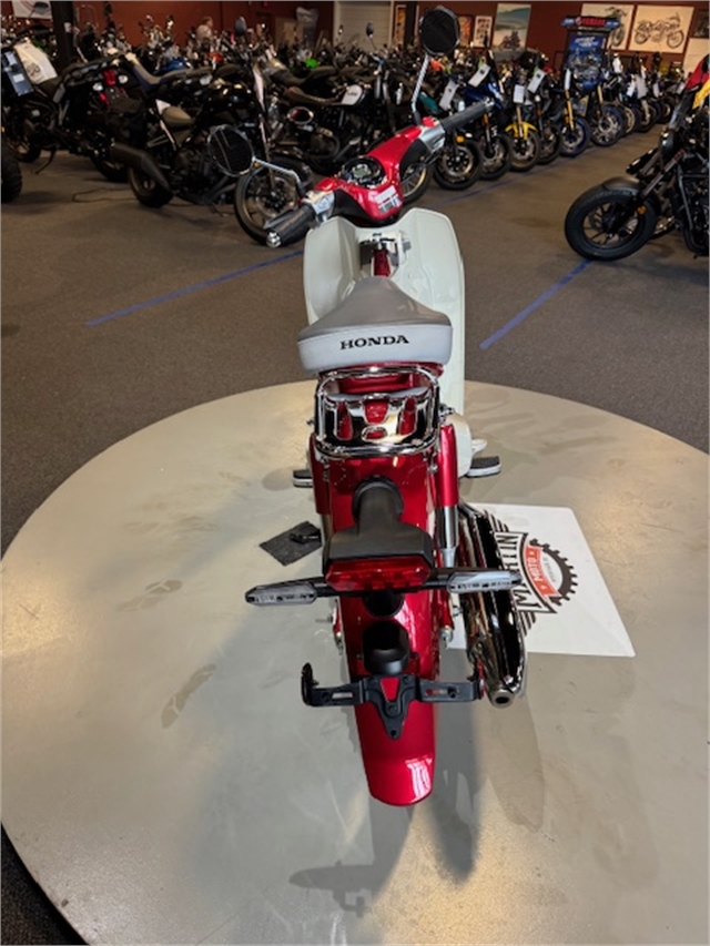 2020 Honda Super Cub C125 ABS at Martin Moto