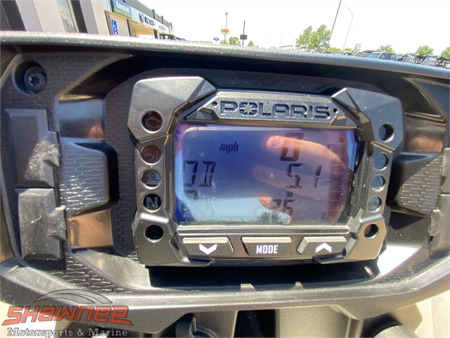 2023 Polaris Sportsman 850 Premium at Shawnee Motorsports & Marine