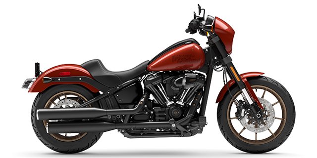 2024 Harley-Davidson Softail Low Rider S at Harley-Davidson of Waco