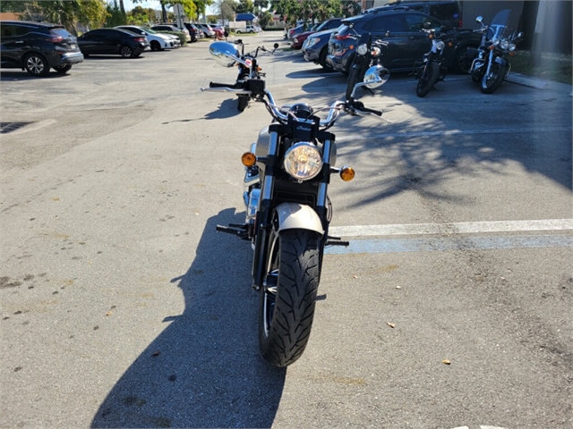 2022 Indian Scout Base at Fort Lauderdale