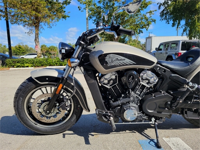 2022 Indian Scout Base at Fort Lauderdale