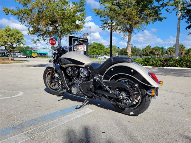 2022 Indian Scout Base at Fort Lauderdale