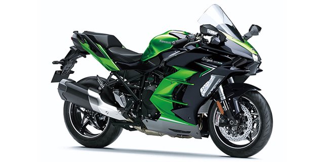 2023 Kawasaki Ninja H2 SX SE at Wood Powersports - Splash Page