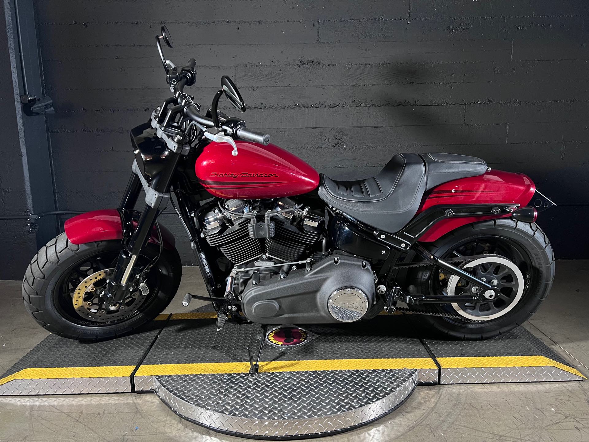 2020 Harley-Davidson Fat Bob 114 at San Francisco Harley-Davidson