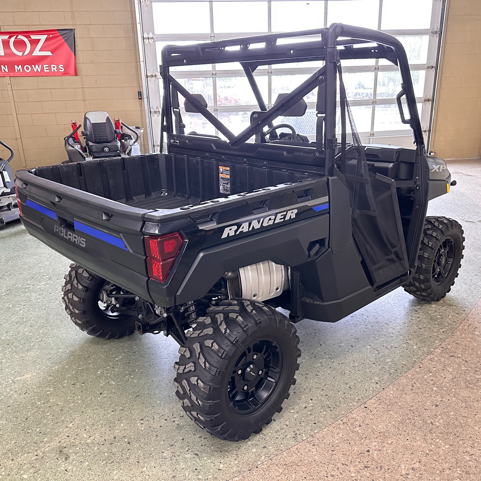 2023 Polaris Ranger XP 1000 Premium at ATVs and More