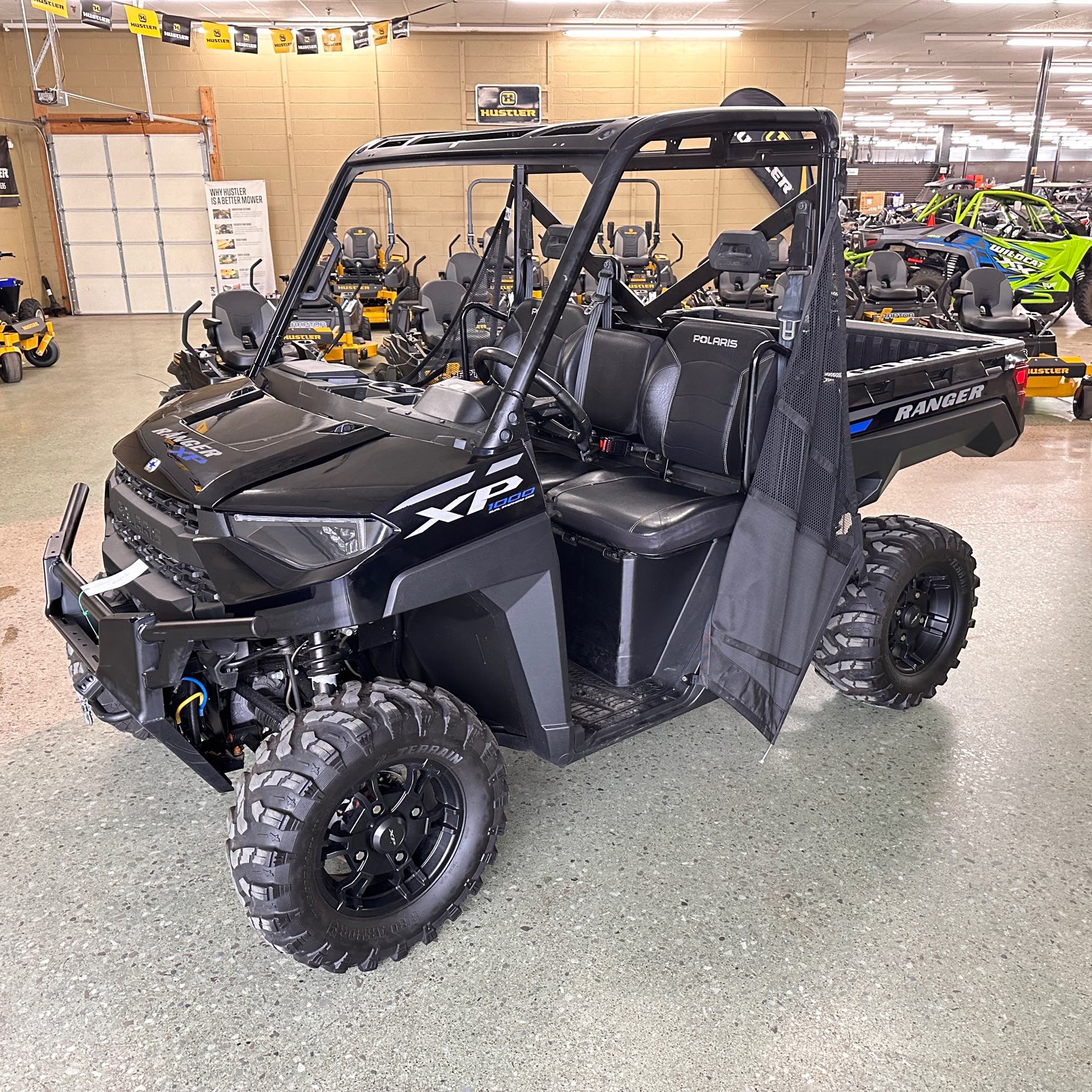 2023 Polaris Ranger XP 1000 Premium at ATVs and More