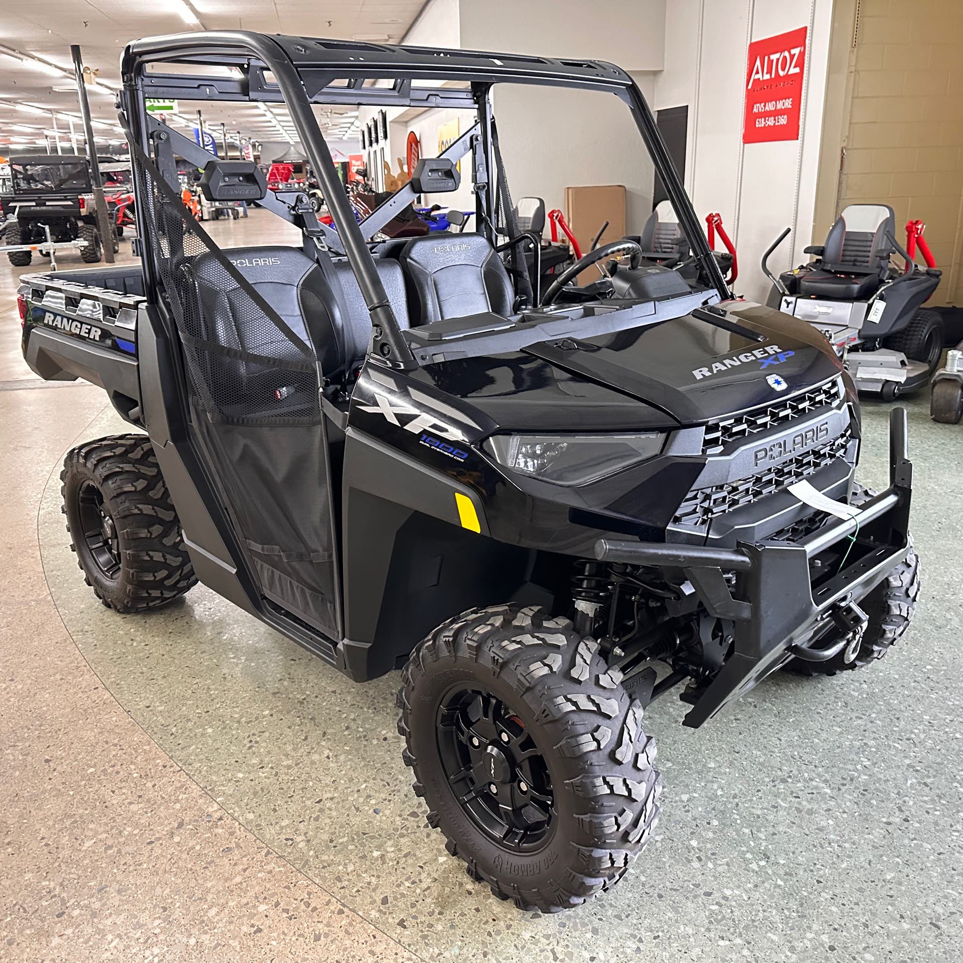 2023 Polaris Ranger XP 1000 Premium at ATVs and More