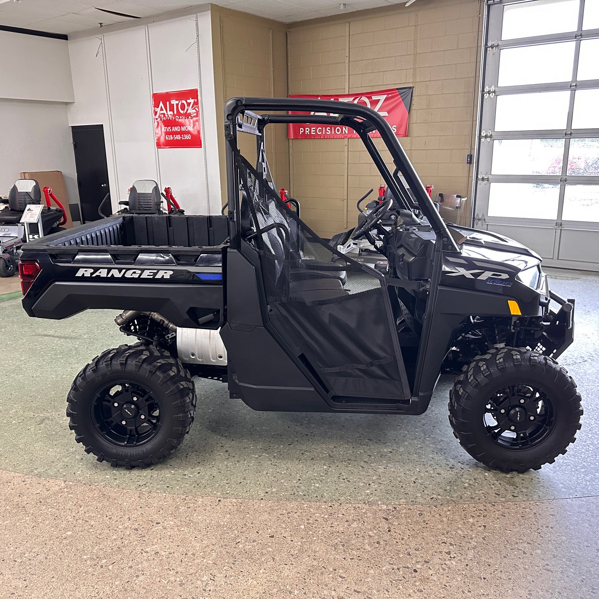 2023 Polaris Ranger XP 1000 Premium at ATVs and More