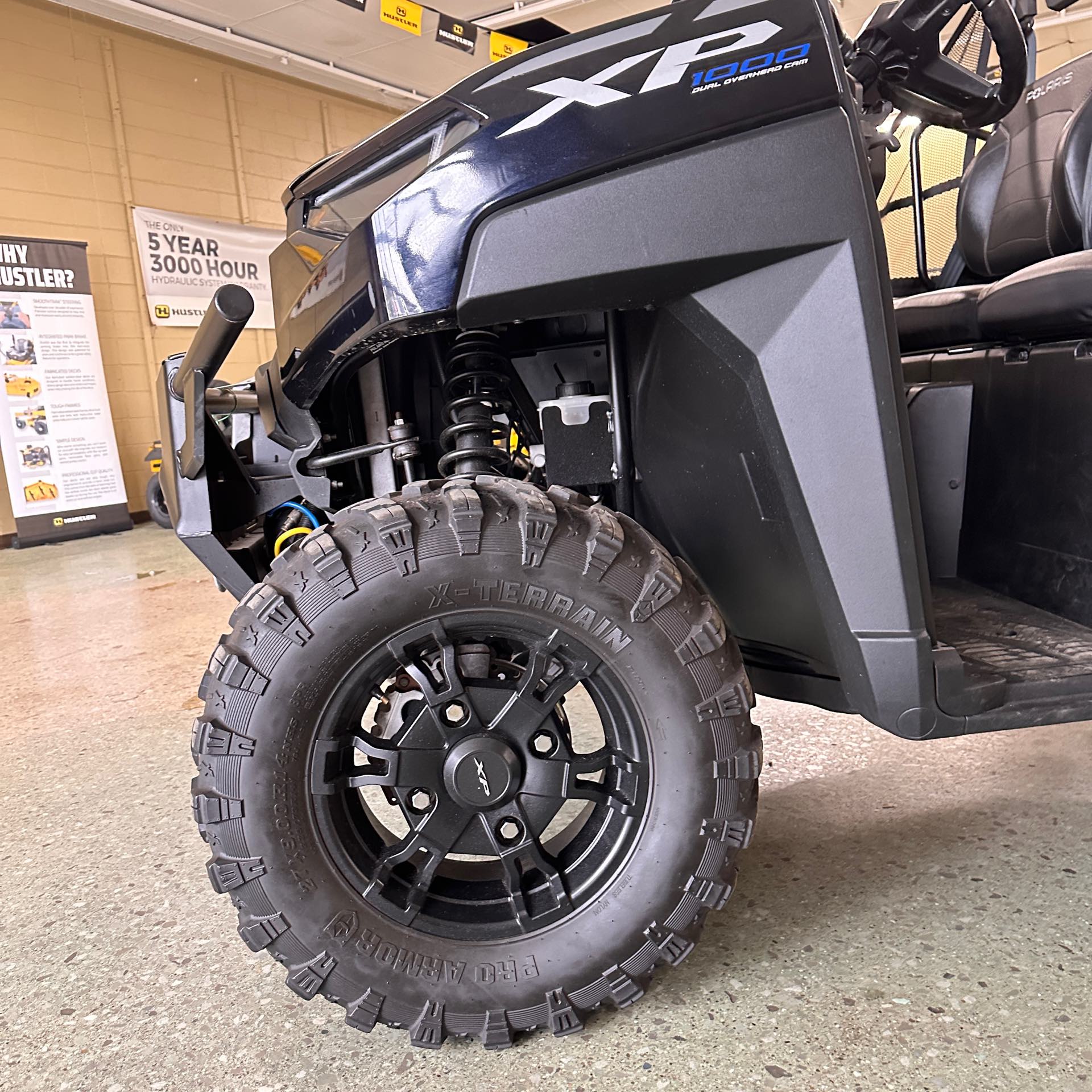 2023 Polaris Ranger XP 1000 Premium at ATVs and More