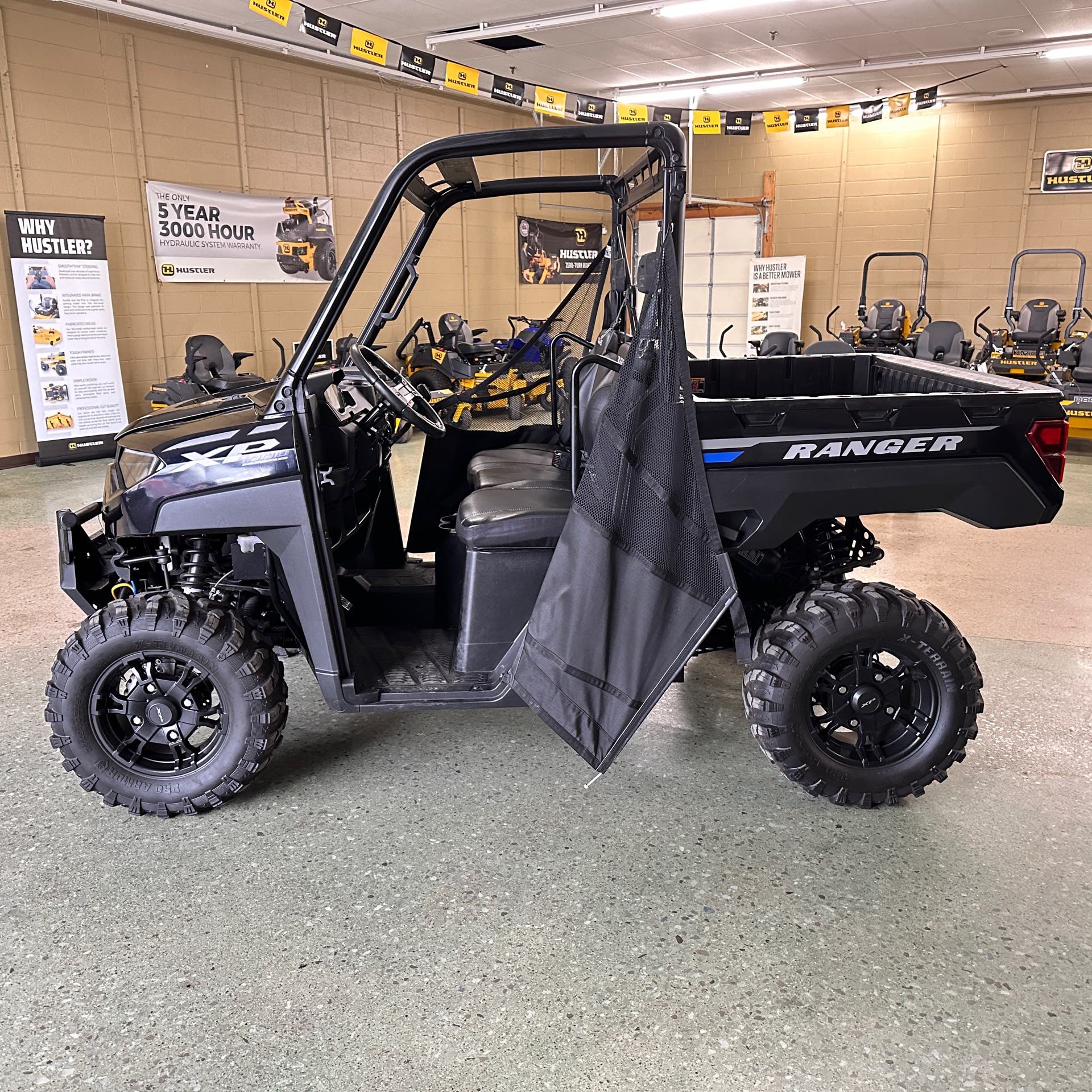 2023 Polaris Ranger XP 1000 Premium at ATVs and More