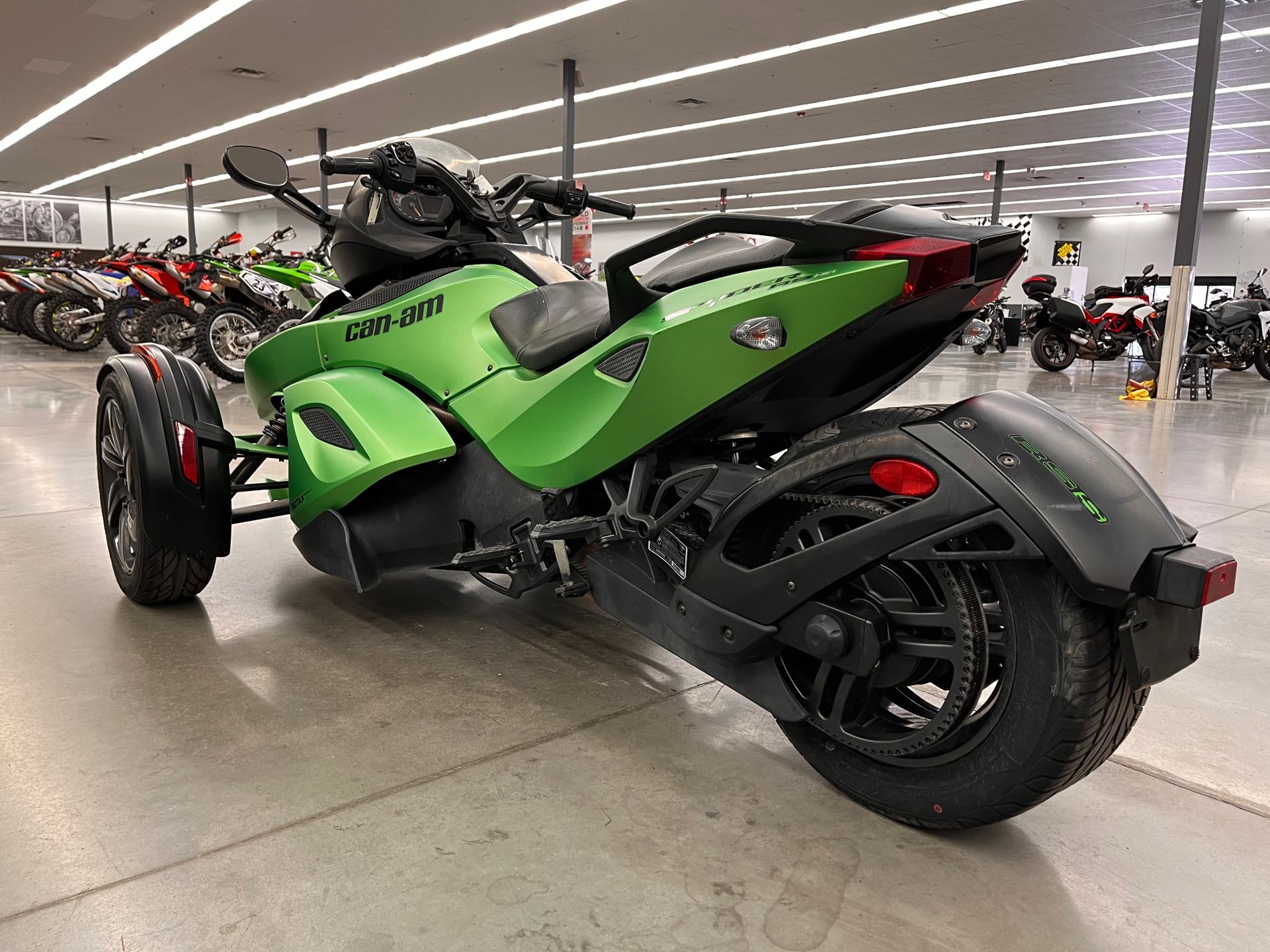 2013 Can-Am Spyder RS-S at Aces Motorcycles - Denver