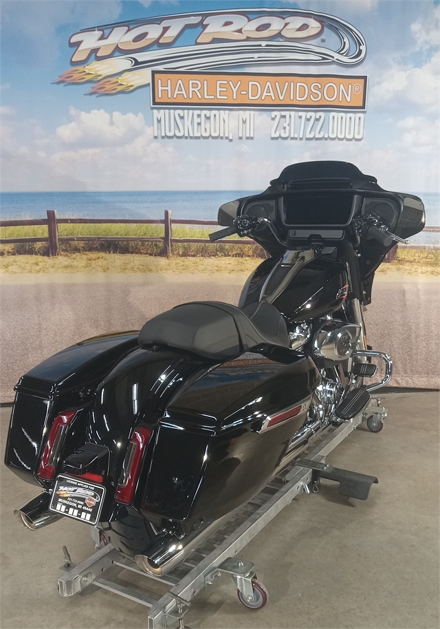 2024 Harley-Davidson Street Glide Base at Hot Rod Harley-Davidson