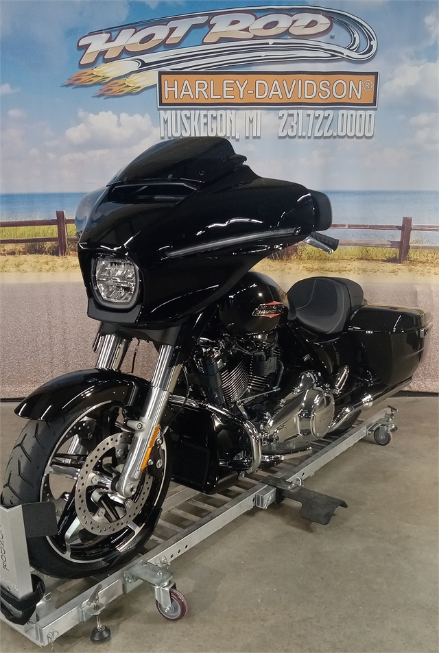 2024 Harley-Davidson Street Glide Base at Hot Rod Harley-Davidson