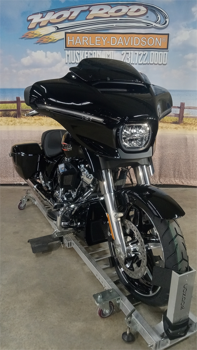 2024 Harley-Davidson Street Glide Base at Hot Rod Harley-Davidson