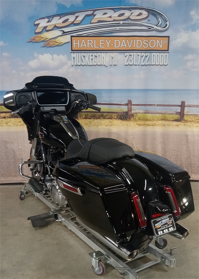 2024 Harley-Davidson Street Glide Base at Hot Rod Harley-Davidson