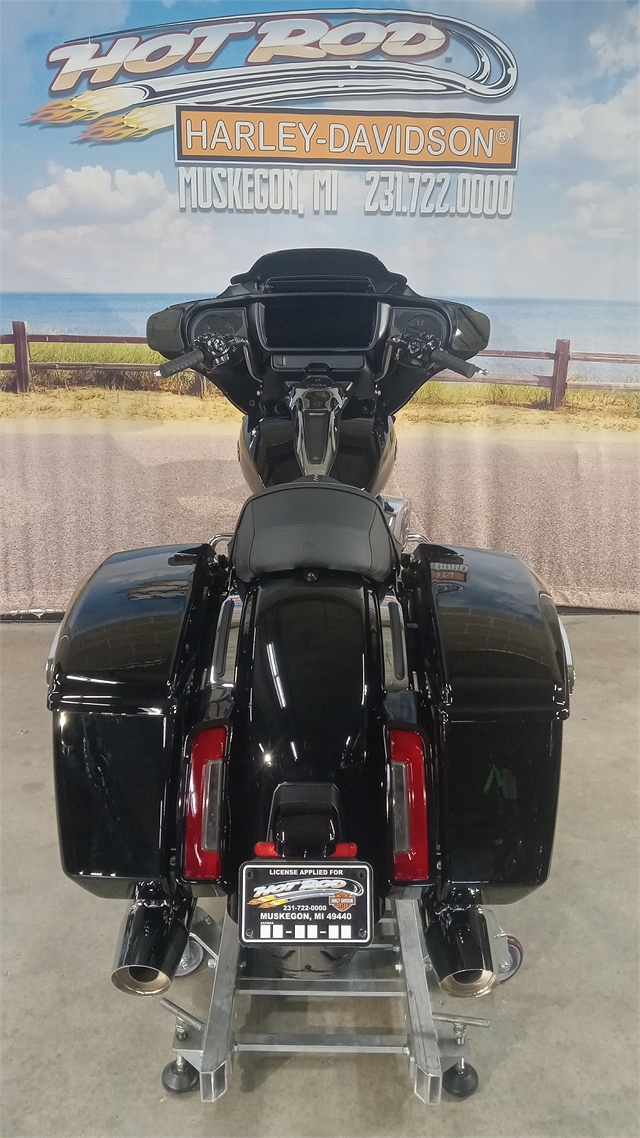 2024 Harley-Davidson Street Glide Base at Hot Rod Harley-Davidson