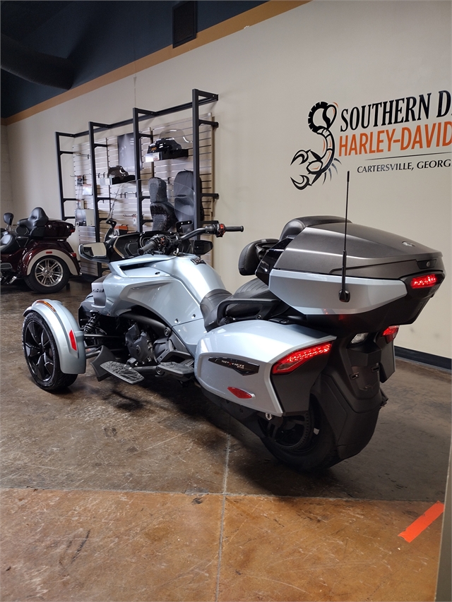 2021 CAN AM SPYDER F3 LIMITED at Southern Devil Harley-Davidson