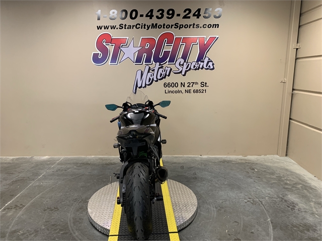 2017 Kawasaki Ninja ZX-10RR Base at Star City Motor Sports