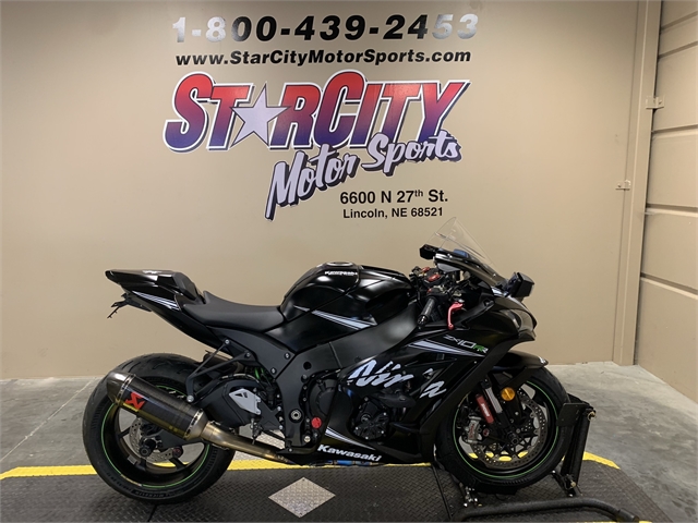 2017 Kawasaki Ninja ZX-10RR Base at Star City Motor Sports