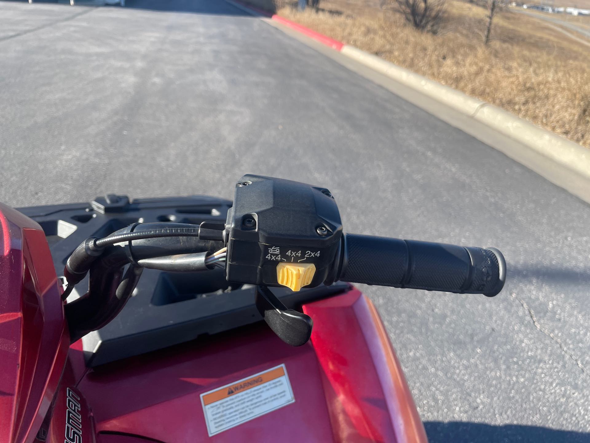 2010 Polaris Sportsman 550 With EPS at Mount Rushmore Motorsports